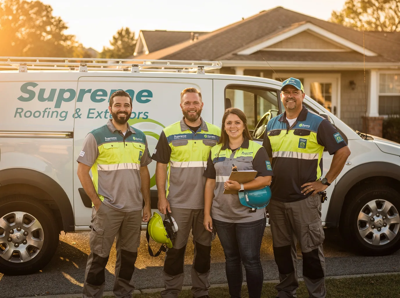 Roof Replacement company in Salyer, CA